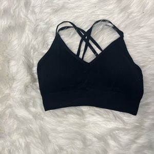 American eagle sports bra